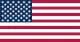 English (American) flag
