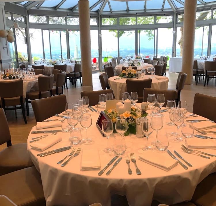 LE VINGT - le 20 restaurant du Golf de Bossey