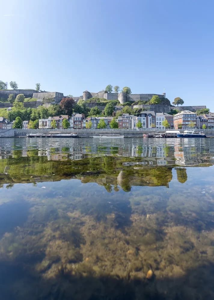 Citadelle de Namur