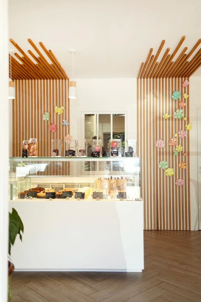 Pâtisserie Agathe Olivet