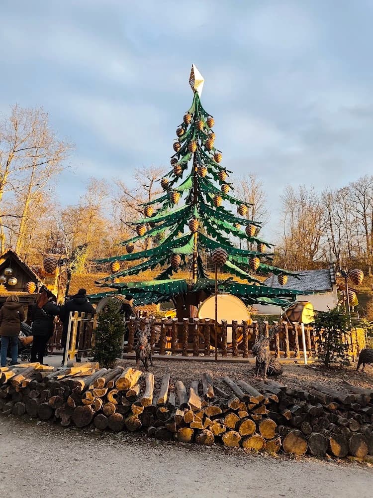 Grand Parc de Noël