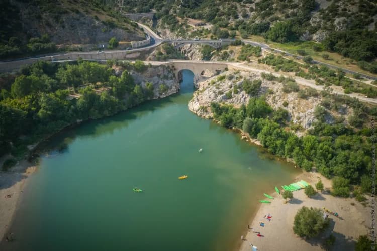 Le Pont du Diable