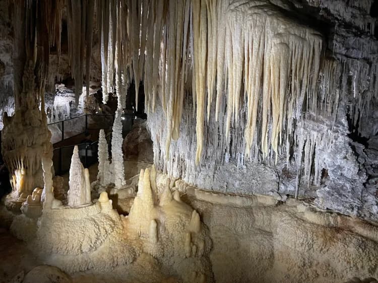 Grotte de Clamouse