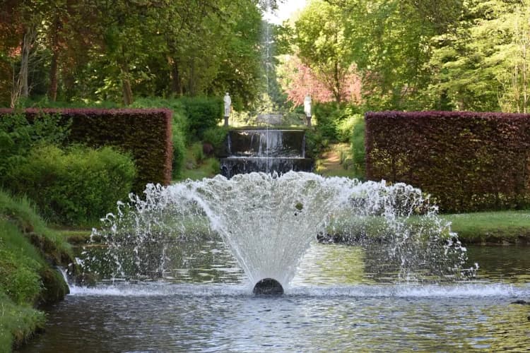 Les Jardins d’Annevoie