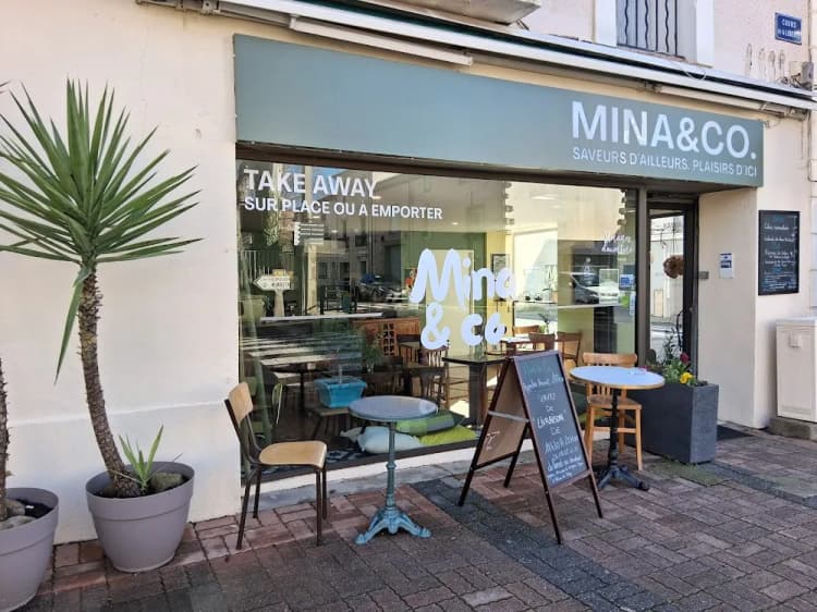 Mina & co