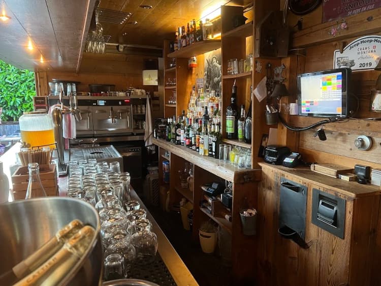 La Table à Raclette
