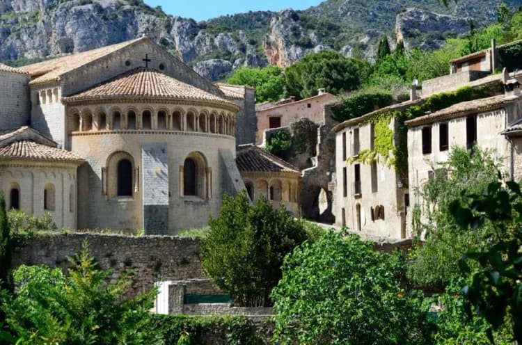 Saint-Guilhem-le-Désert