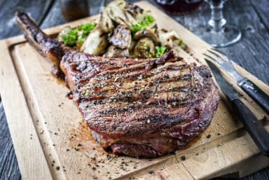 Côte de bœuf