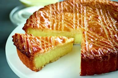 Gâteau basque