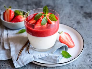 Panna cotta